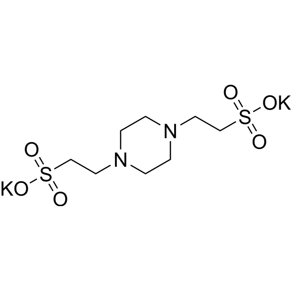 PIPES dipotassium 108321-27-3